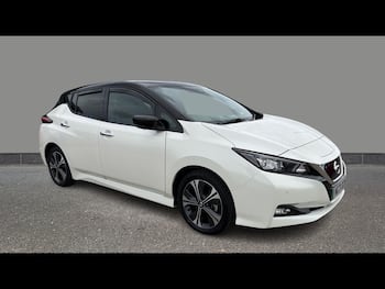 Used Nissan Leaf 2021 for sale - 79814250: Photo