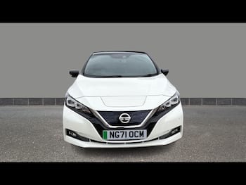 Used Nissan Leaf 2021 for sale - 79814250: Photo