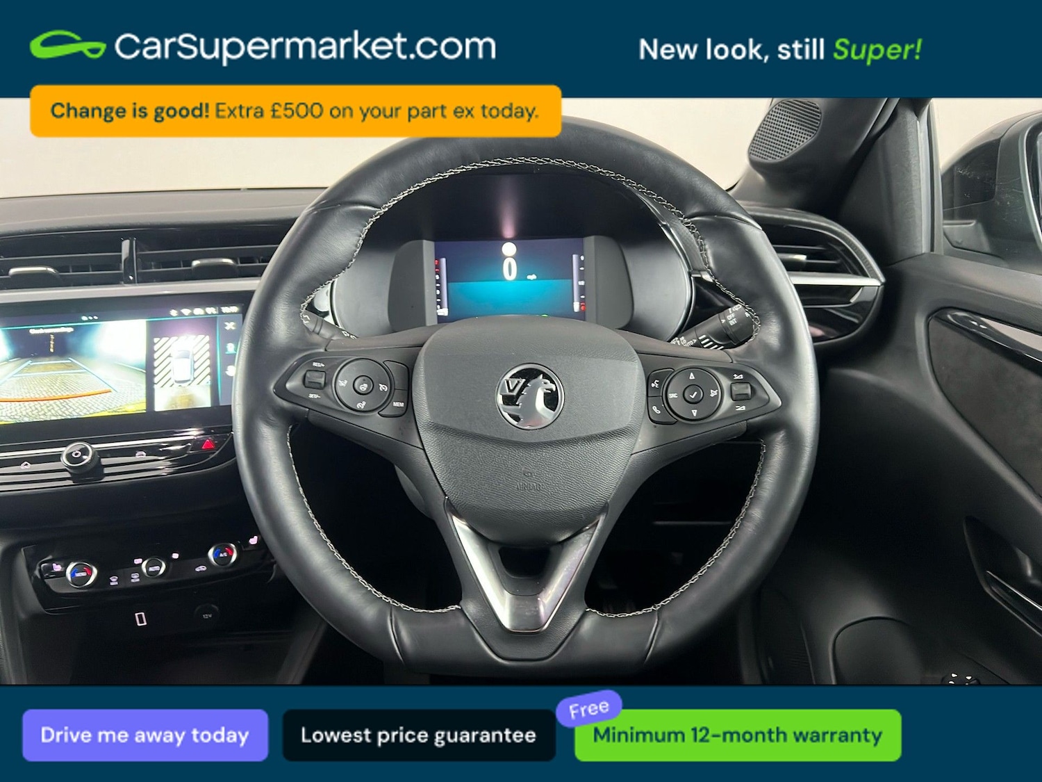 Used Vauxhall Corsa 2023 for sale - 78213432: Photo 15