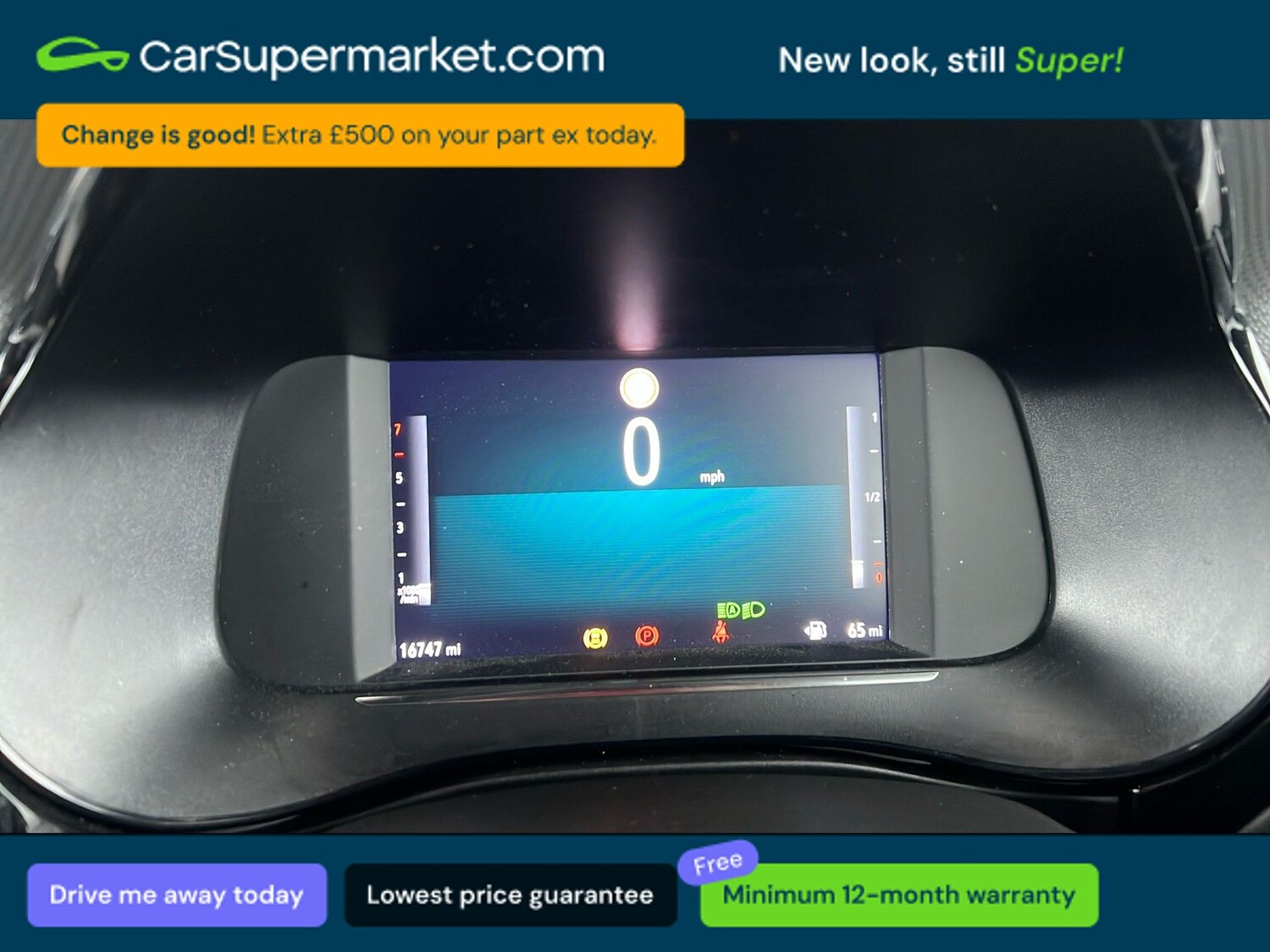 Used Vauxhall Corsa 2023 for sale - 78213432: Photo 16