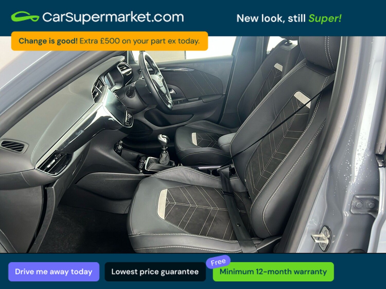 Used Vauxhall Corsa 2023 for sale - 78213432: Photo 18