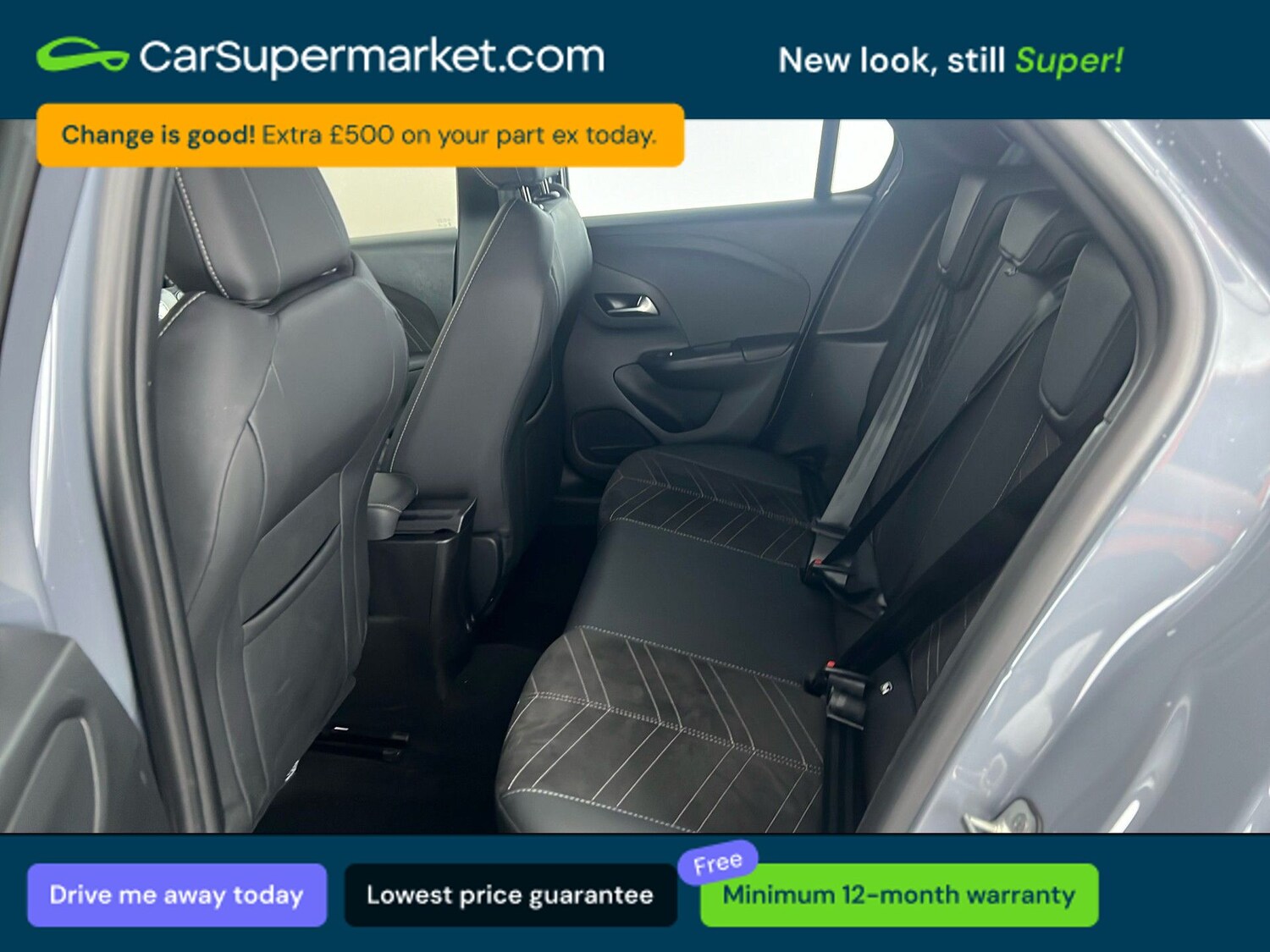 Used Vauxhall Corsa 2023 for sale - 78213432: Photo 19