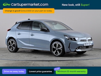 Used Vauxhall Corsa 2023 for sale - 78213432: Photo