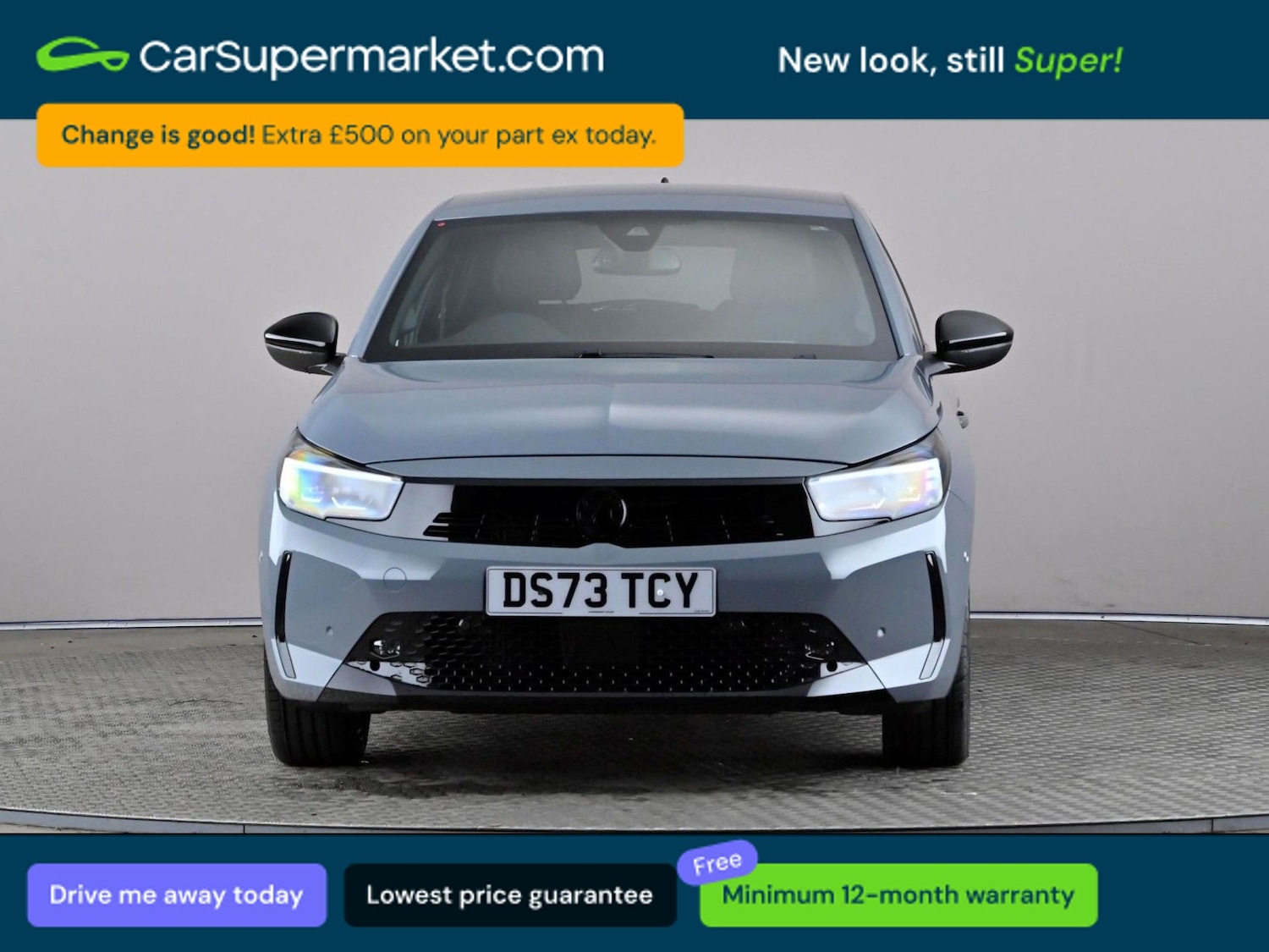 Used Vauxhall Corsa 2023 for sale - 78213432: Photo 2