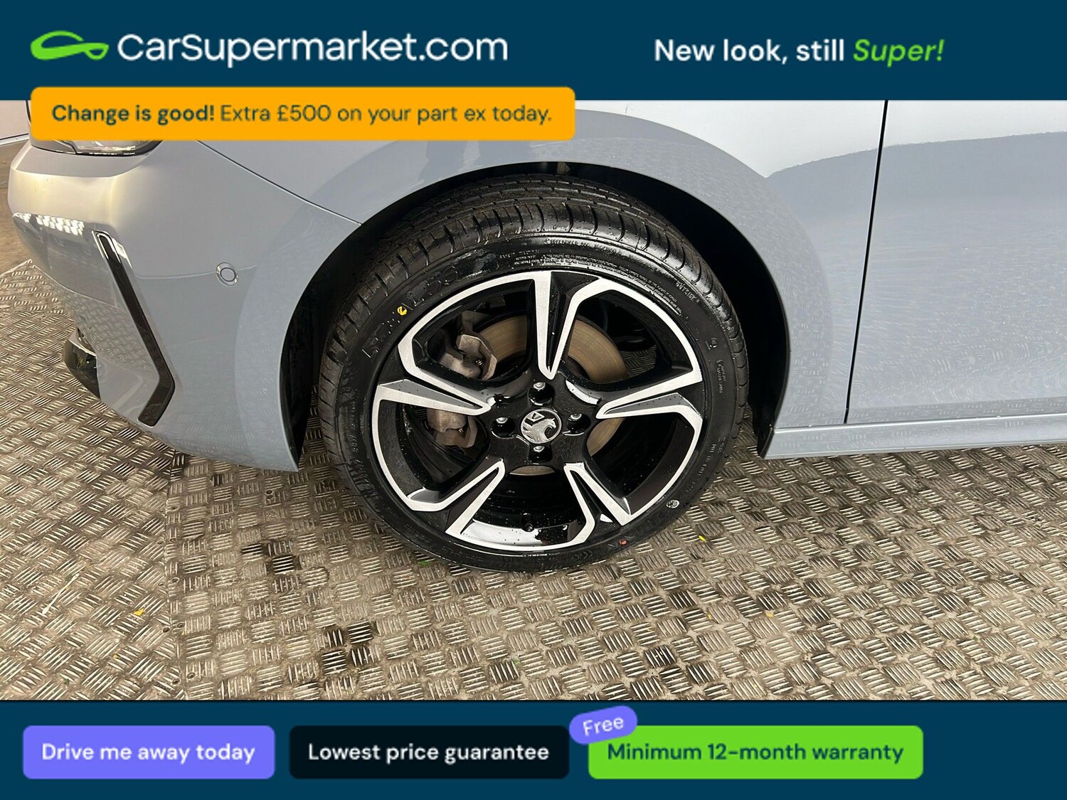 Used Vauxhall Corsa 2023 for sale - 78213432: Photo 20