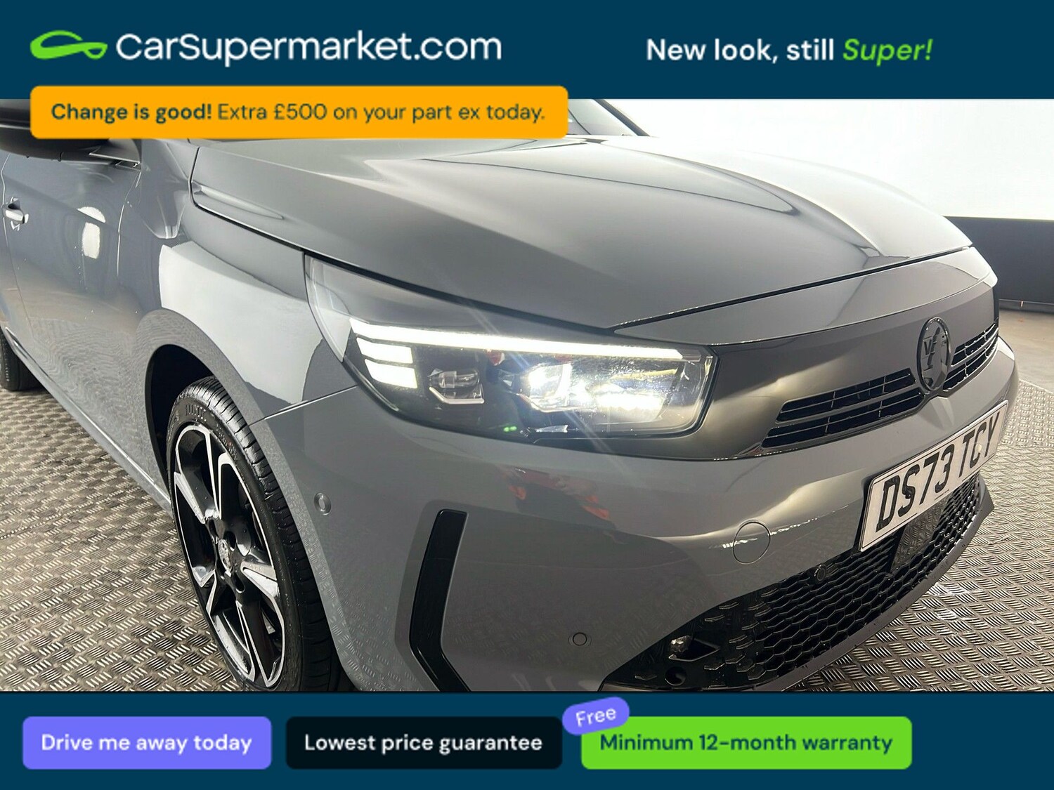 Used Vauxhall Corsa 2023 for sale - 78213432: Photo 21