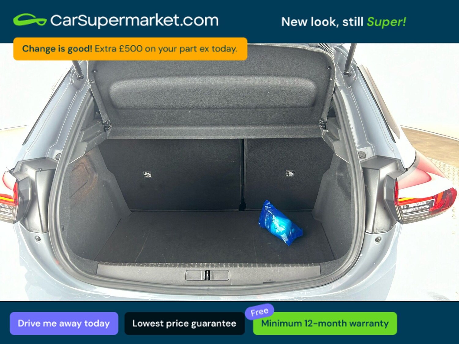 Used Vauxhall Corsa 2023 for sale - 78213432: Photo 23