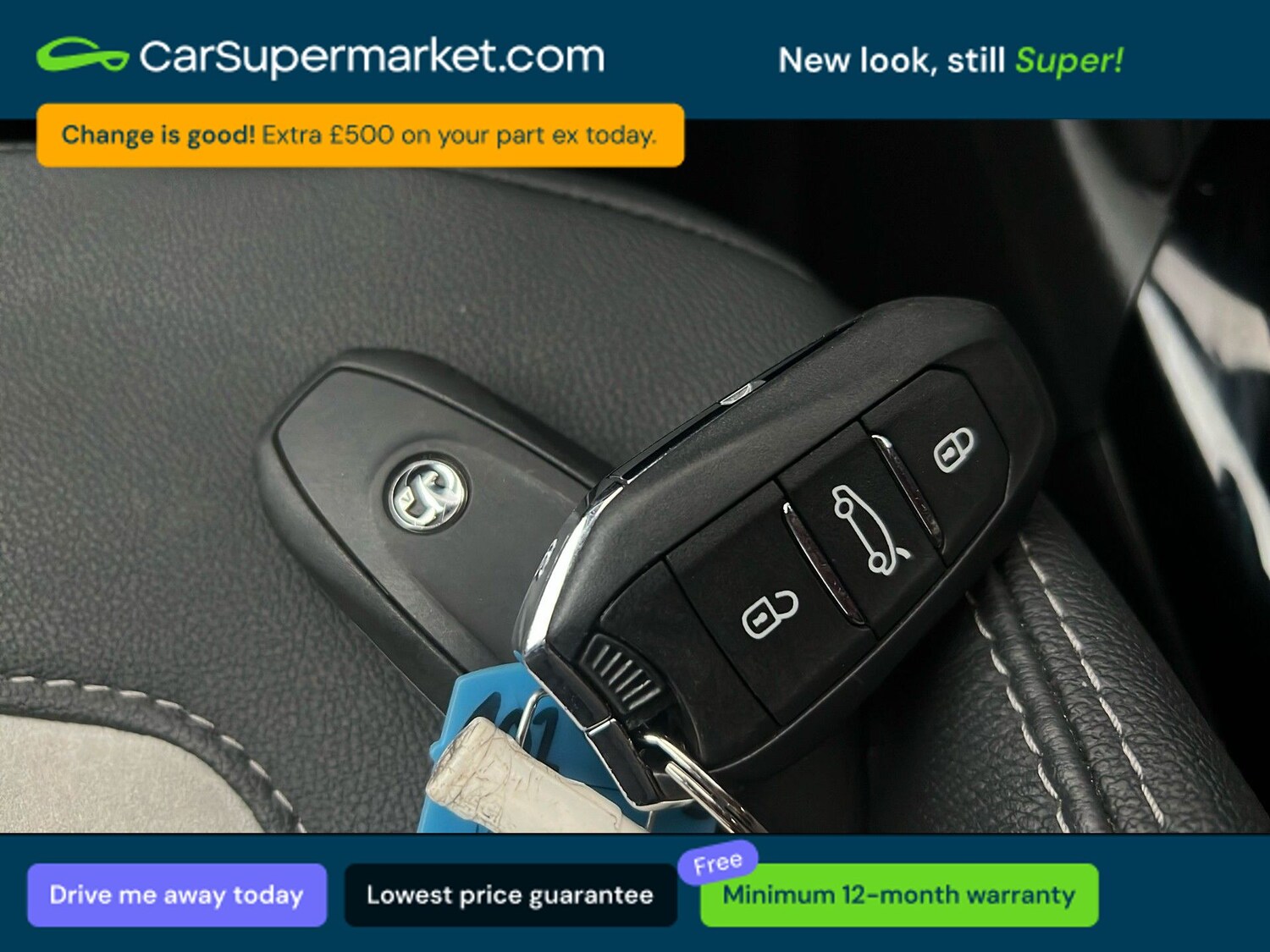 Used Vauxhall Corsa 2023 for sale - 78213432: Photo 24