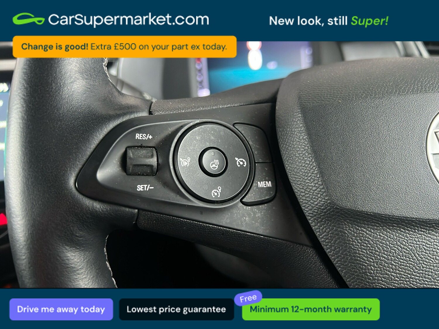 Used Vauxhall Corsa 2023 for sale - 78213432: Photo 26