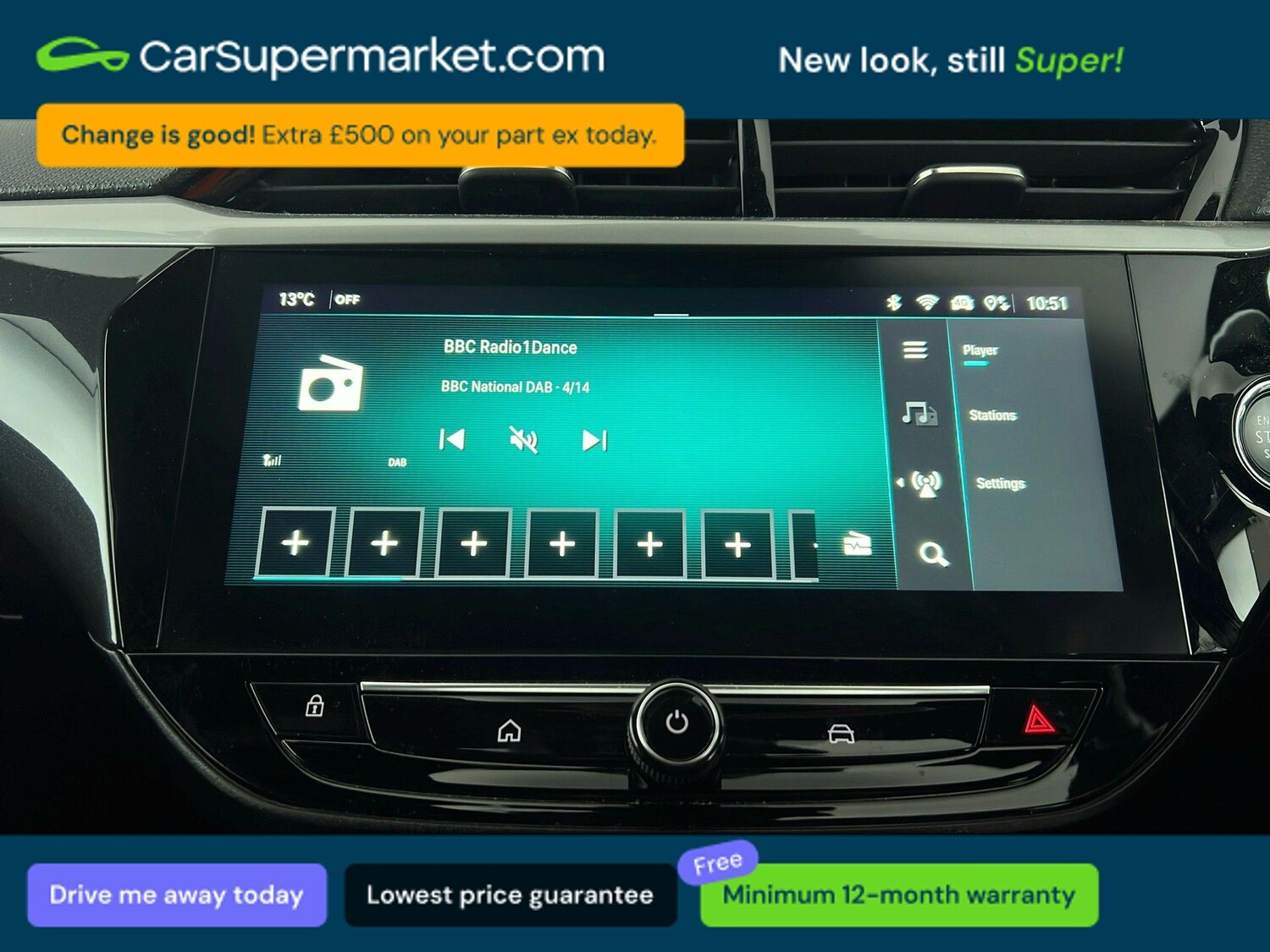 Used Vauxhall Corsa 2023 for sale - 78213432: Photo 27