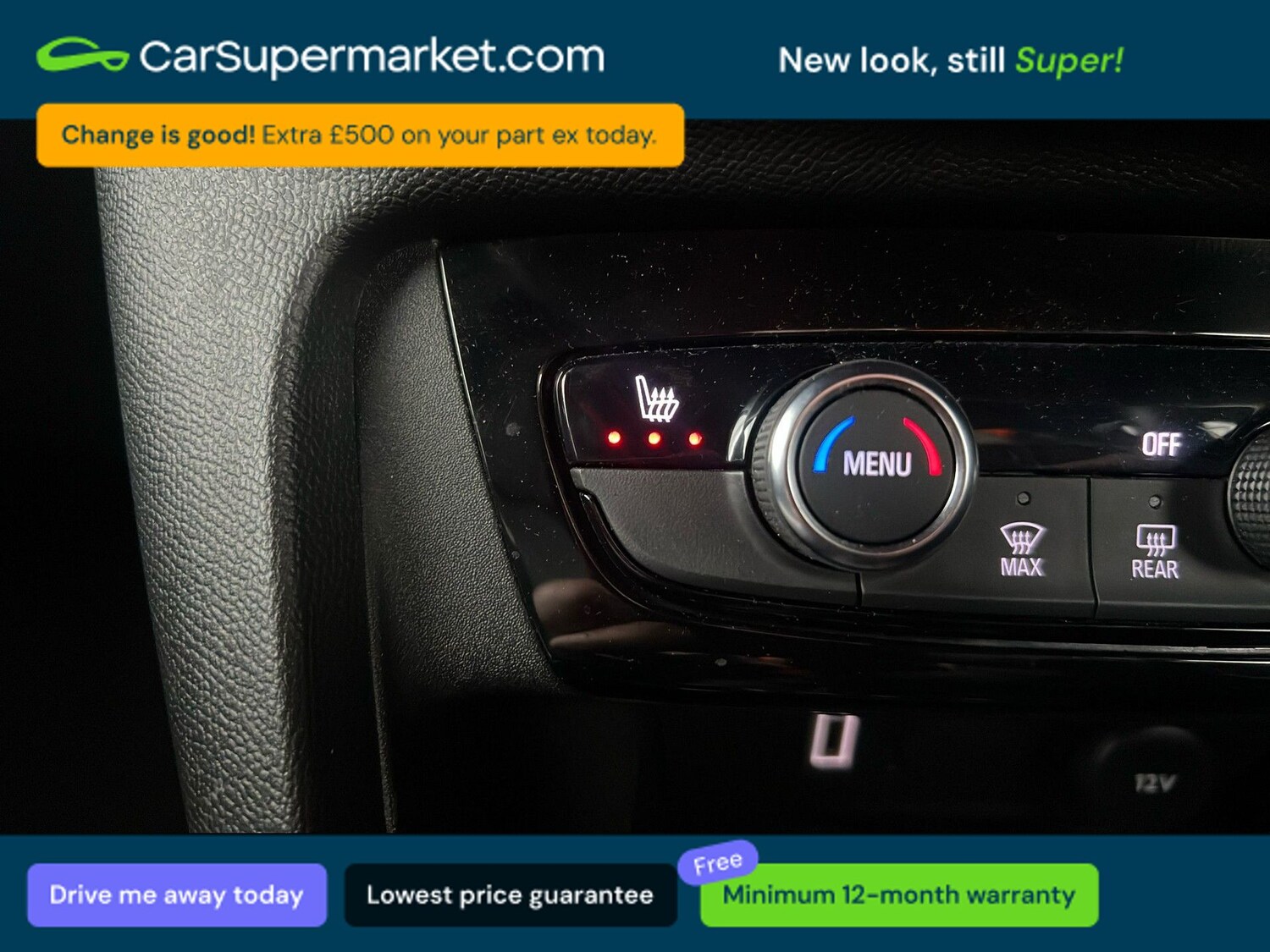 Used Vauxhall Corsa 2023 for sale - 78213432: Photo 28