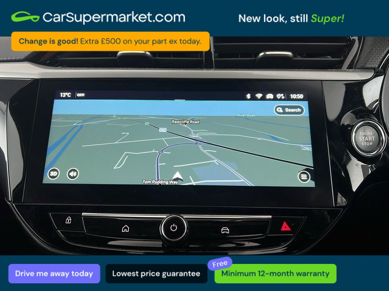 Used Vauxhall Corsa 2023 for sale - 78213432: Photo 30