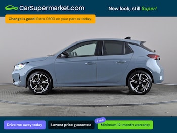 Used Vauxhall Corsa 2023 for sale - 78213432: Photo