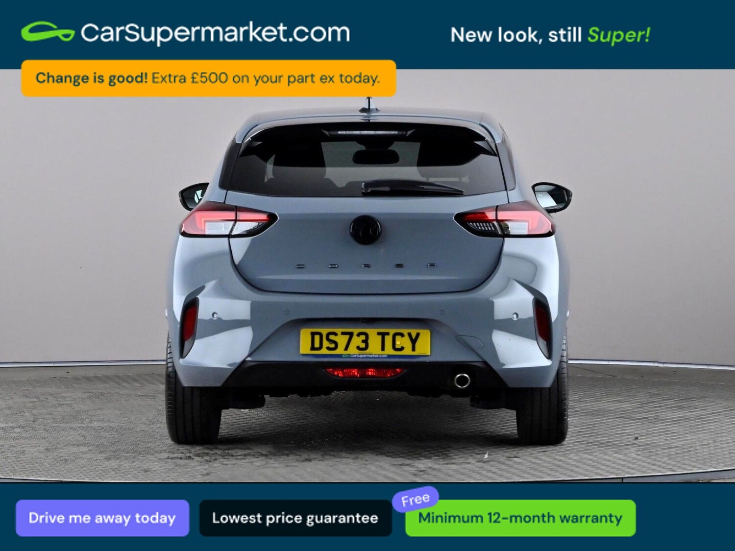 Used Vauxhall Corsa 2023 for sale - 78213432: Photo 6