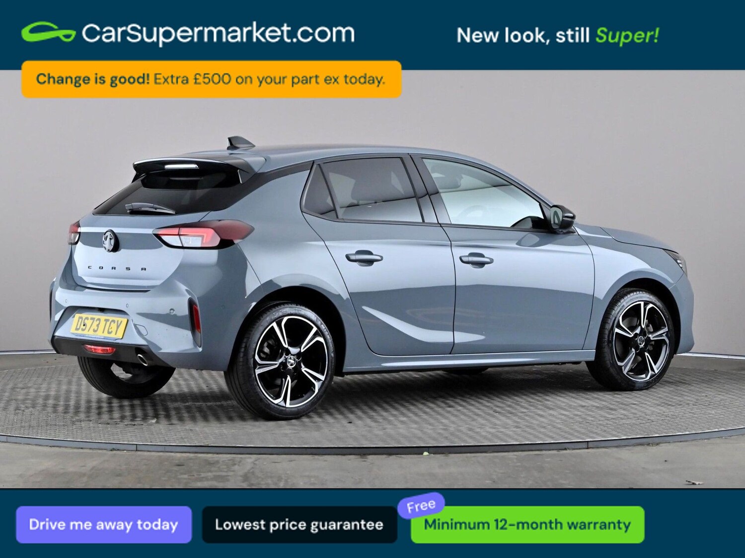 Used Vauxhall Corsa 2023 for sale - 78213432: Photo 7