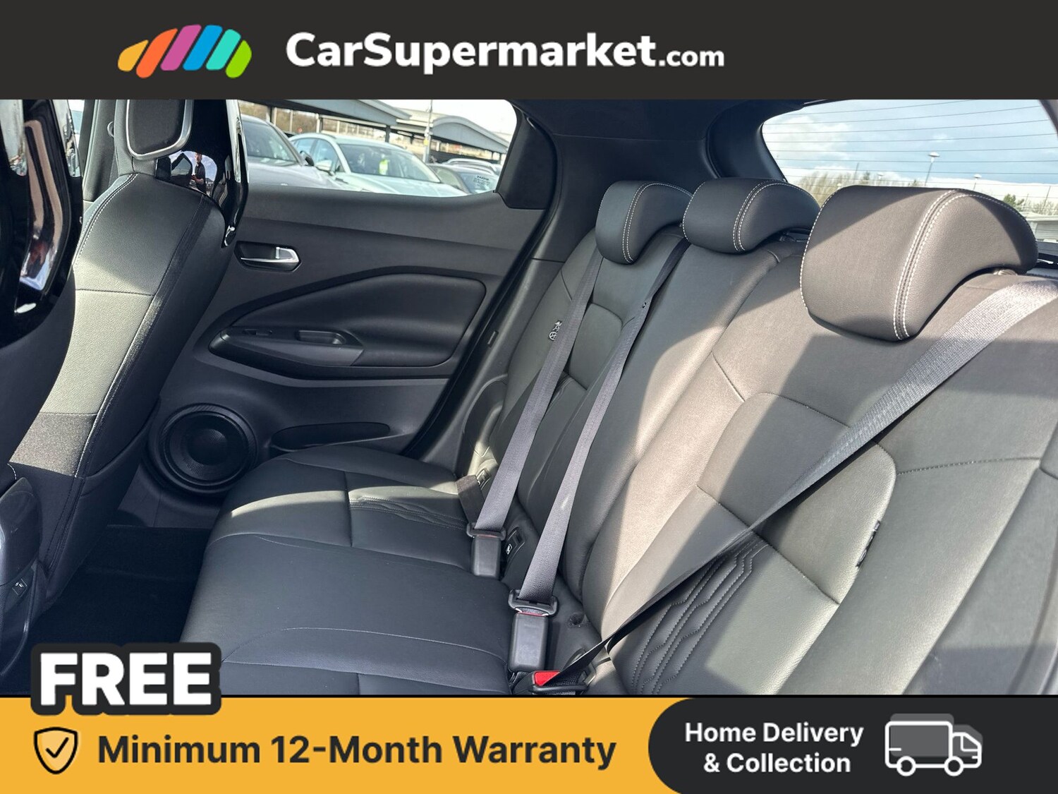 Used Nissan Juke 2024 for sale - 77686857: Photo 16