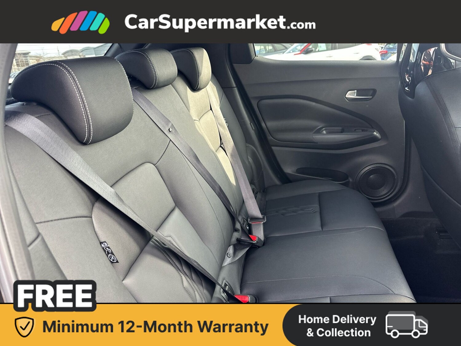 Used Nissan Juke 2024 for sale - 77686857: Photo 17