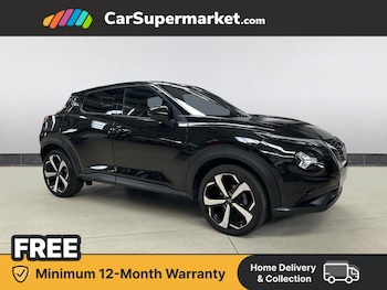 Nissan Juke feature image