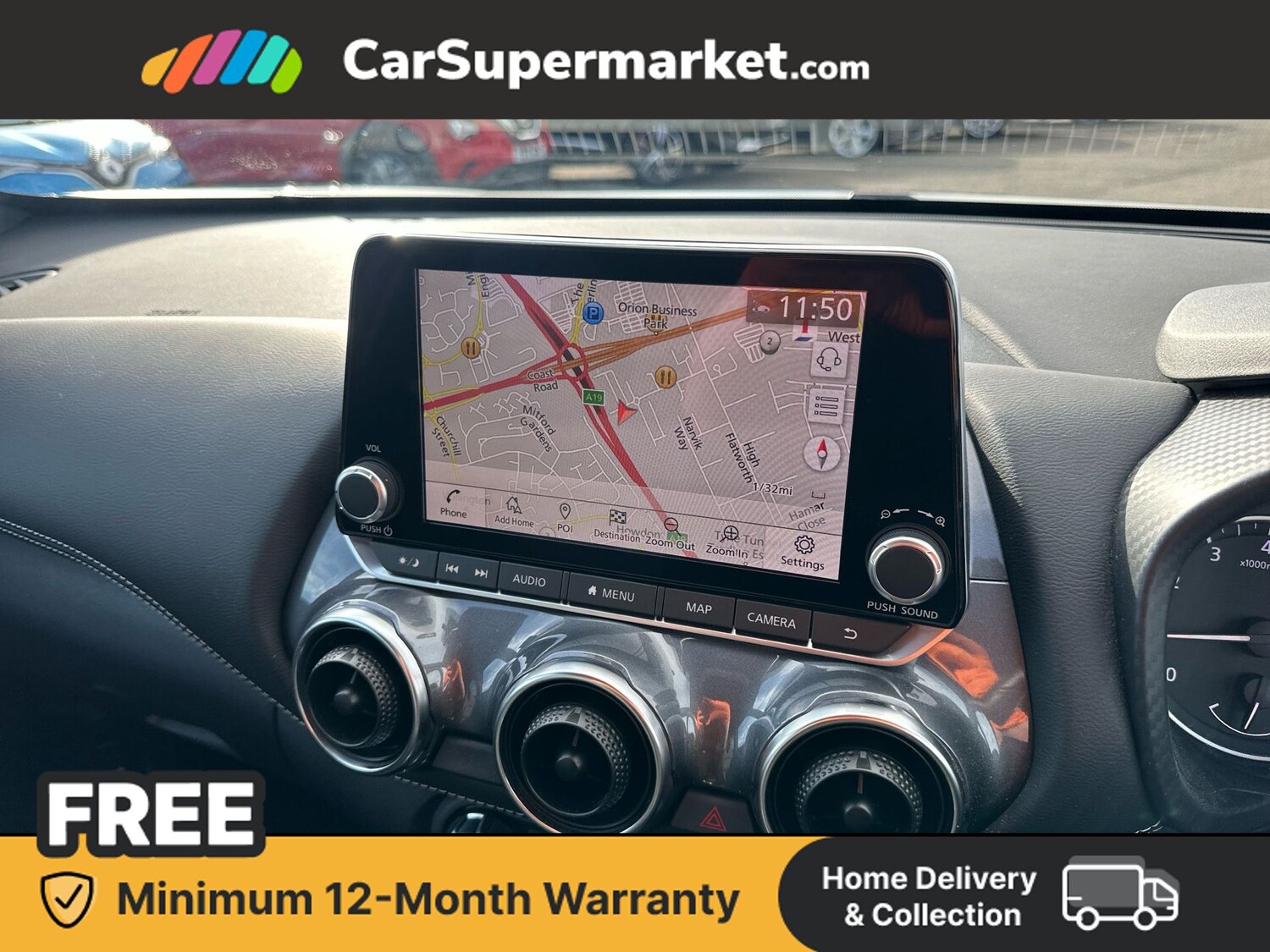 Used Nissan Juke 2024 for sale - 77686857: Photo 24