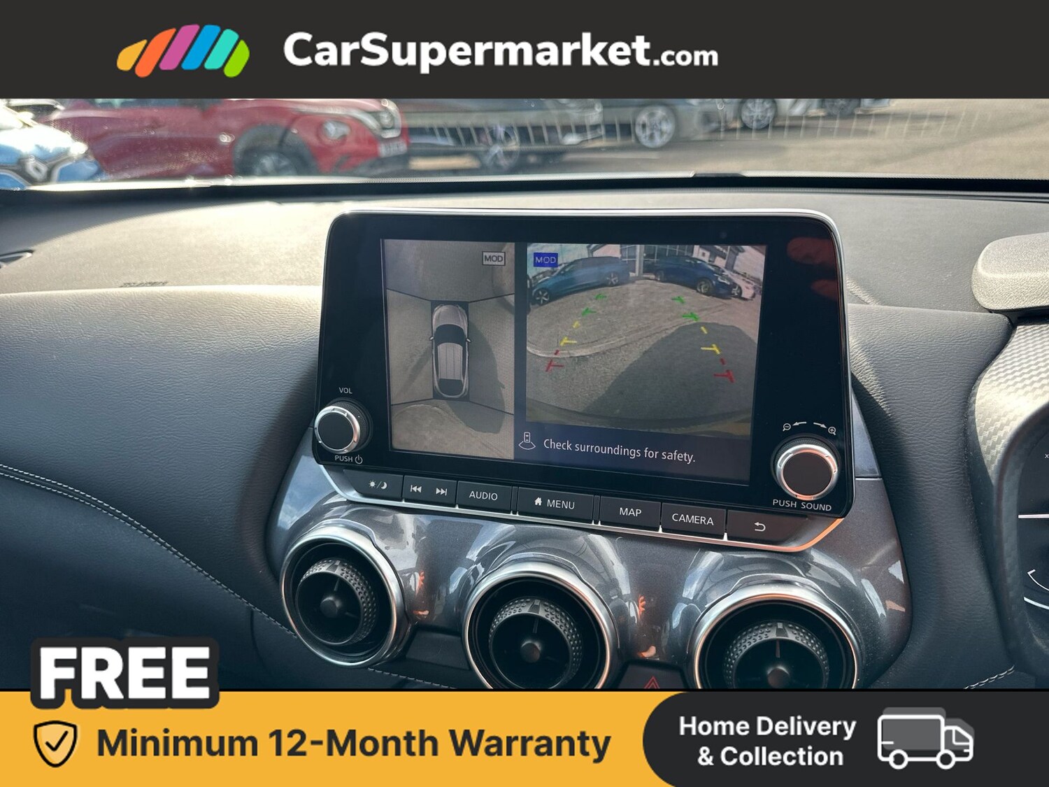 Used Nissan Juke 2024 for sale - 77686857: Photo 25