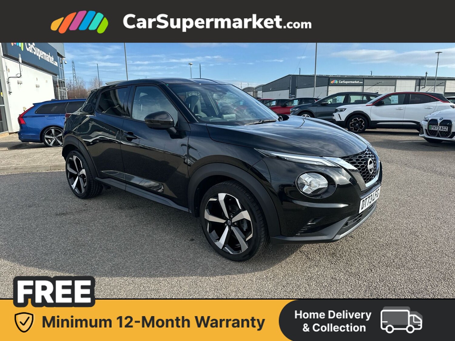 Used Nissan Juke 2024 for sale - 77686857: Photo 9