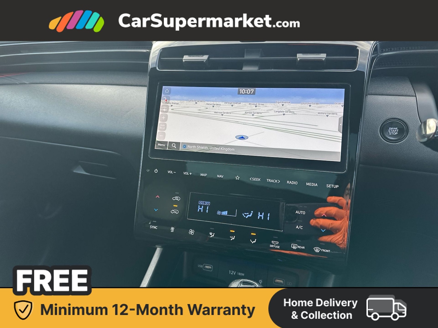 Used Hyundai TUCSON 2023 for sale - 77567878: Photo 25