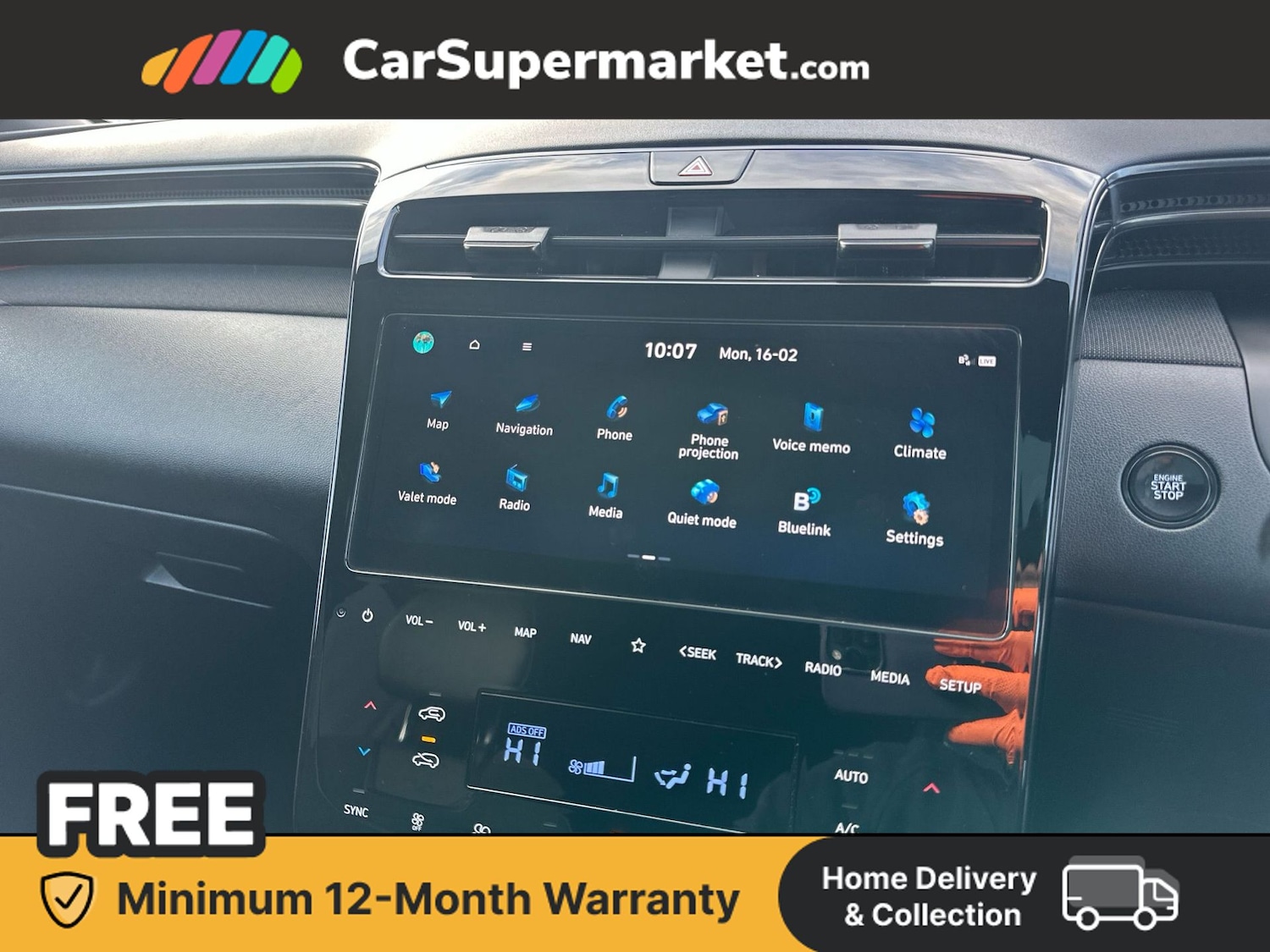 Used Hyundai TUCSON 2023 for sale - 77567878: Photo 27