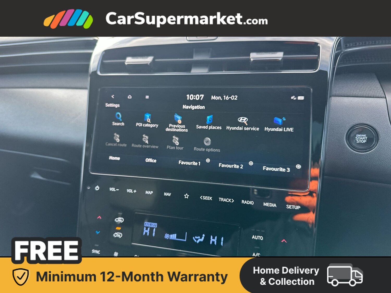 Used Hyundai TUCSON 2023 for sale - 77567878: Photo 28