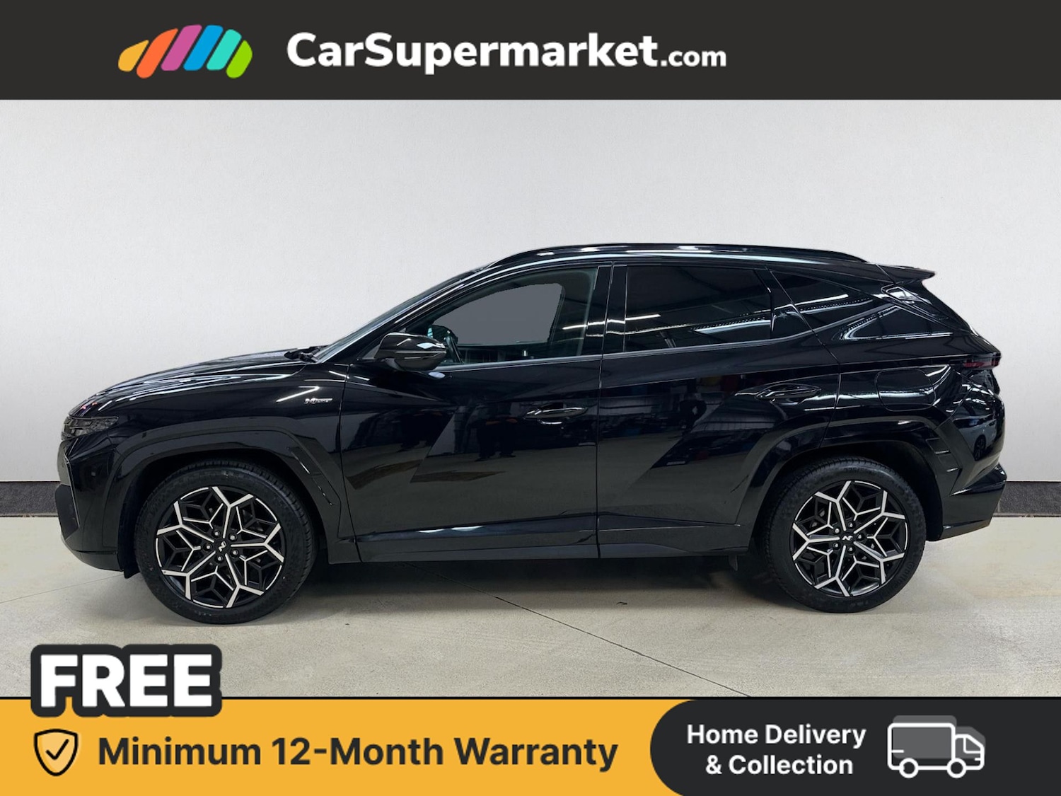 Used Hyundai TUCSON 2023 for sale - 77567878: Photo 3