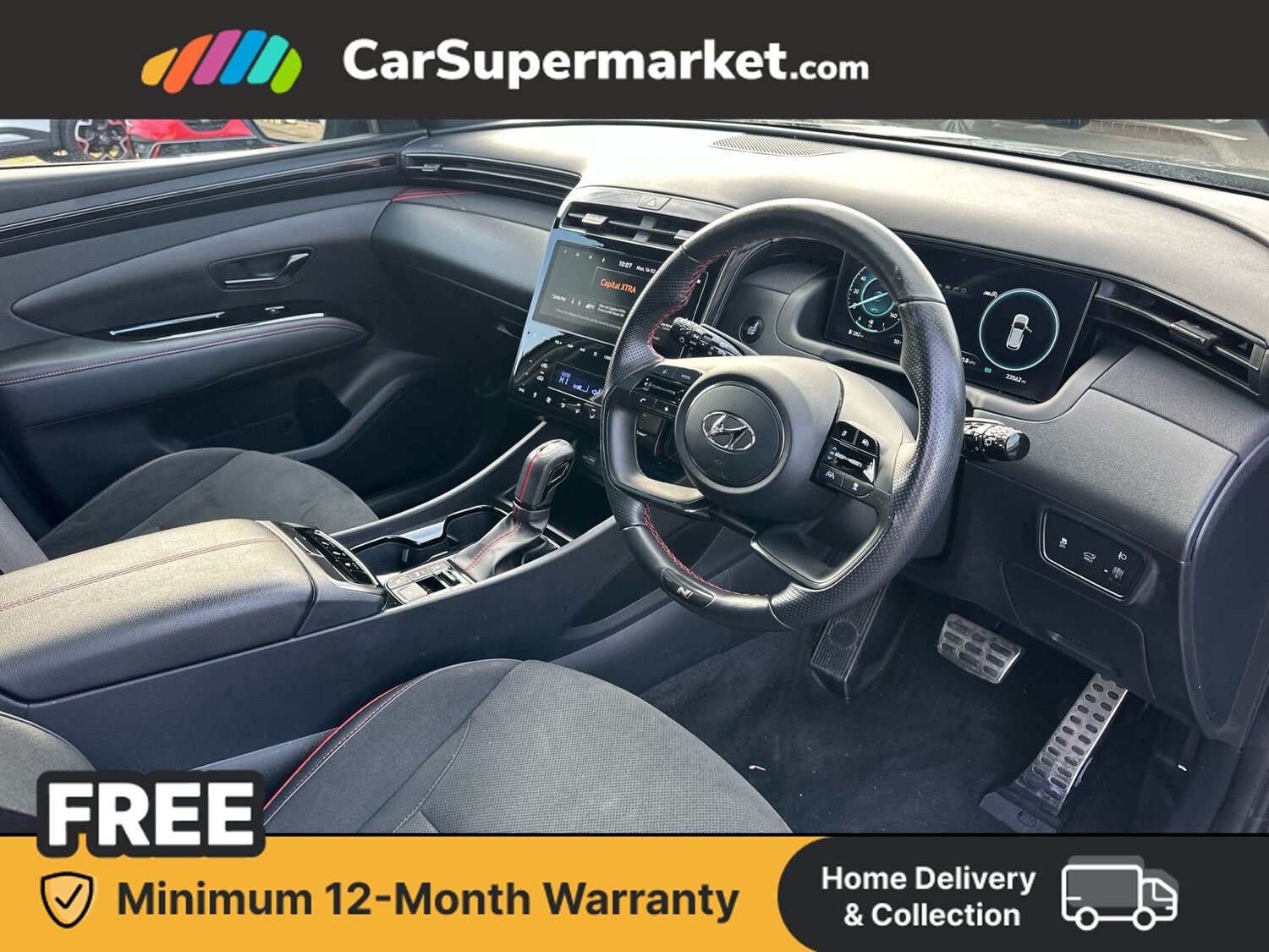 Used Hyundai TUCSON 2023 for sale - 77567878: Photo 30