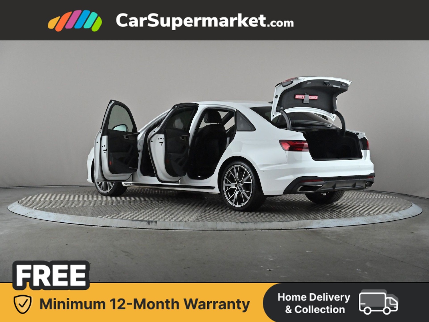 Used Audi A4 2022 for sale - 77764479: Photo 10