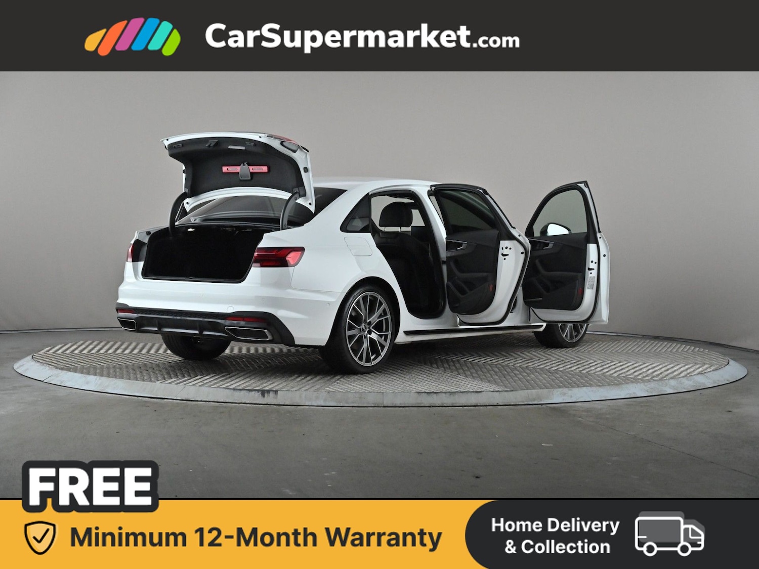 Used Audi A4 2022 for sale - 77764479: Photo 12