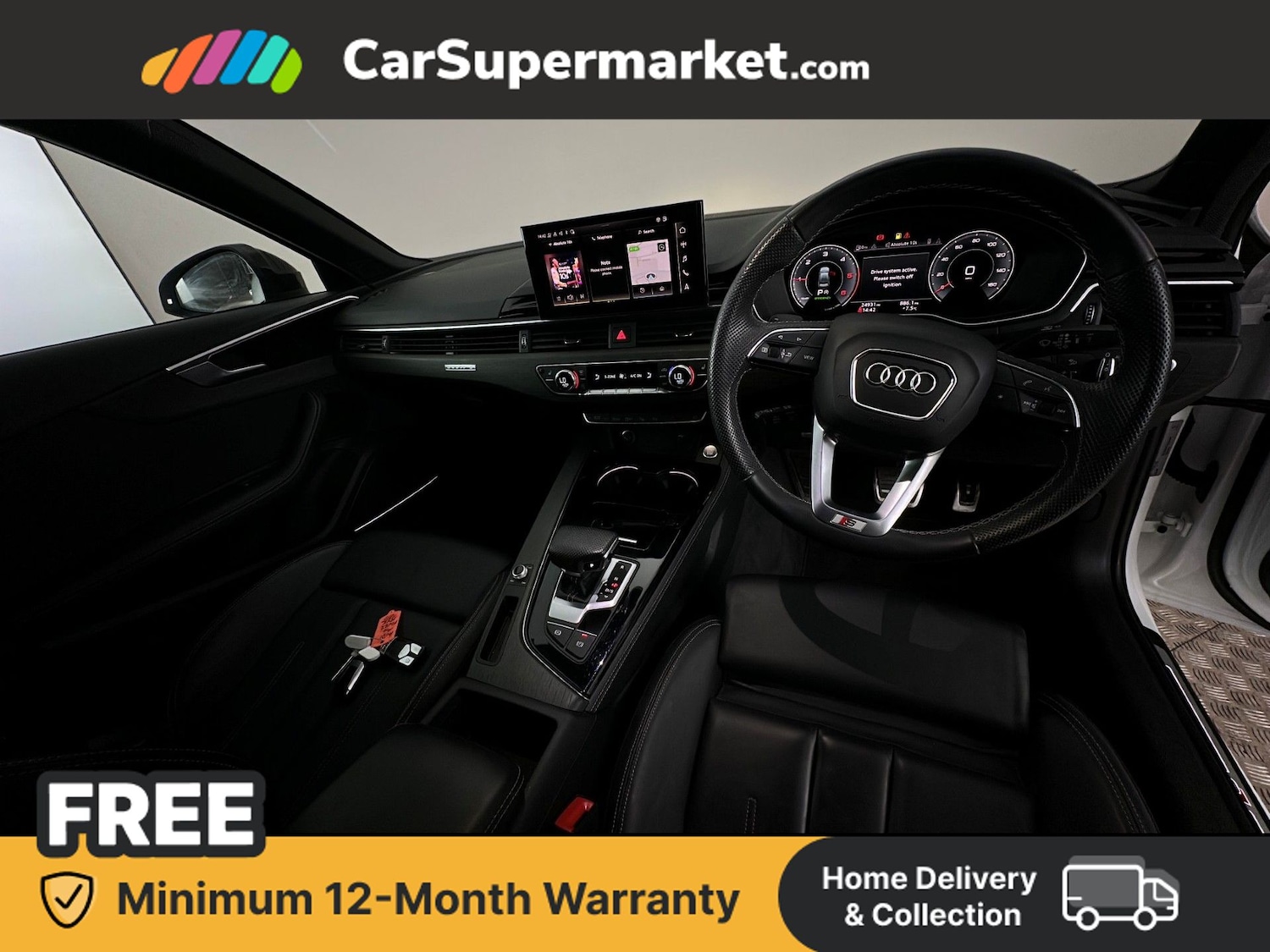 Used Audi A4 2022 for sale - 77764479: Photo 13