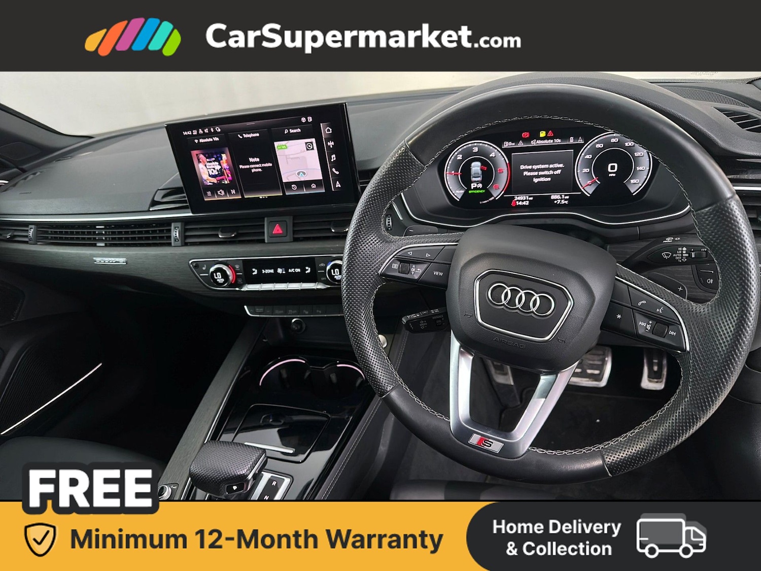 Used Audi A4 2022 for sale - 77764479: Photo 14