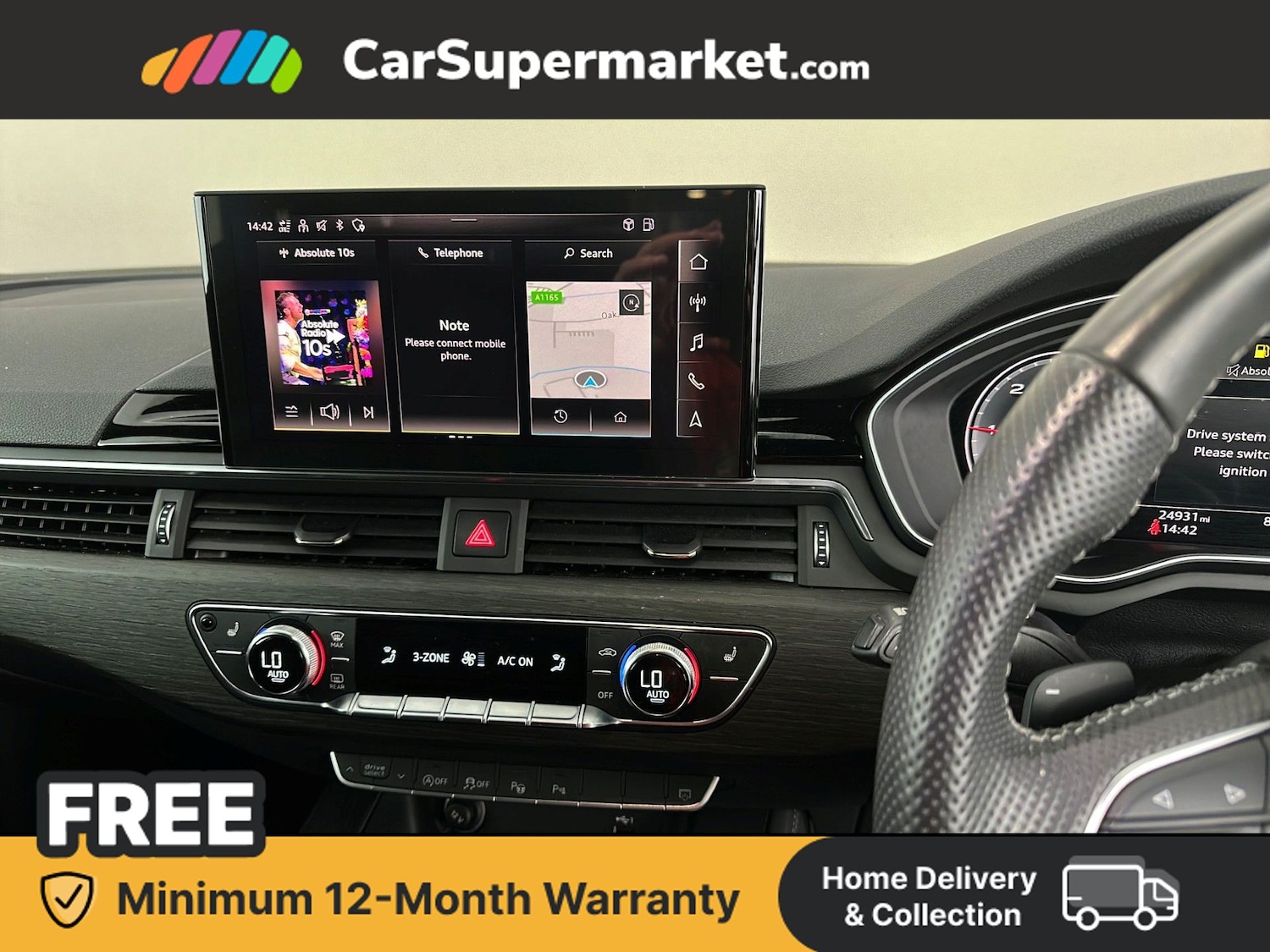 Used Audi A4 2022 for sale - 77764479: Photo 16