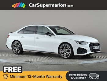 Used Audi A4 2022 for sale - 77764479: Photo