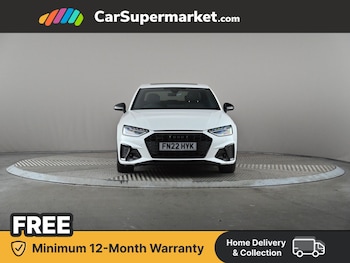 Used Audi A4 2022 for sale - 77764479: Photo