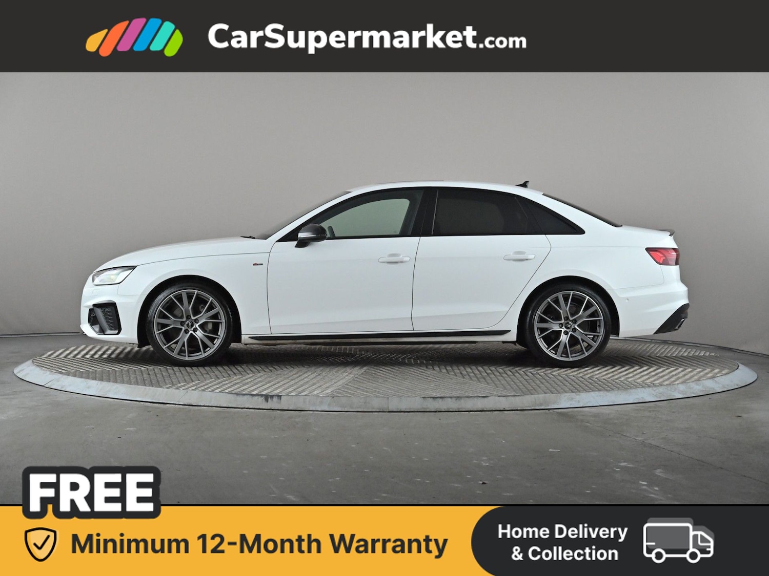 Used Audi A4 2022 for sale - 77764479: Photo 3