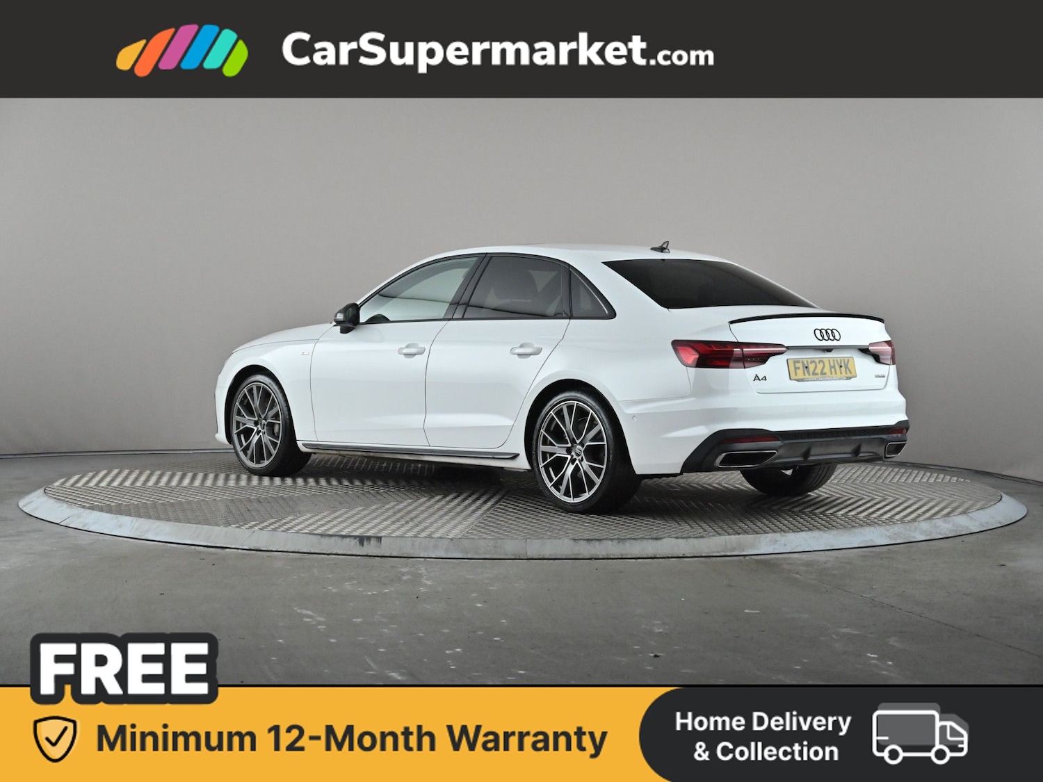 Used Audi A4 2022 for sale - 77764479: Photo 4