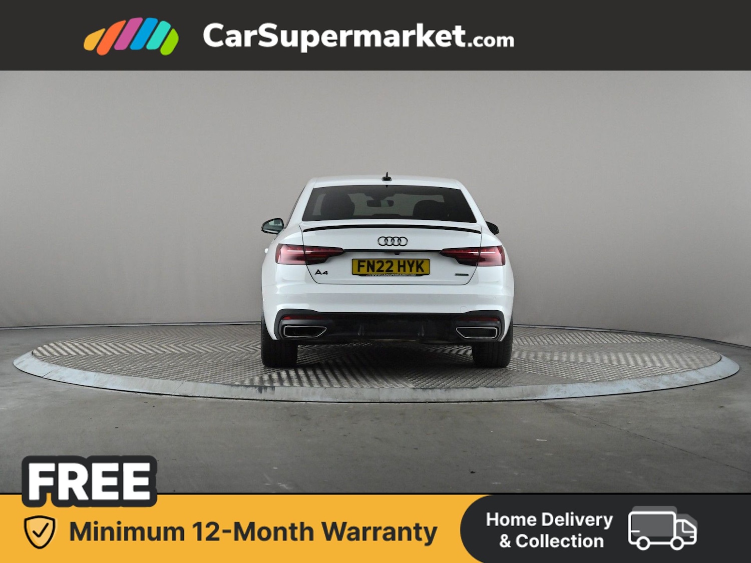 Used Audi A4 2022 for sale - 77764479: Photo 5