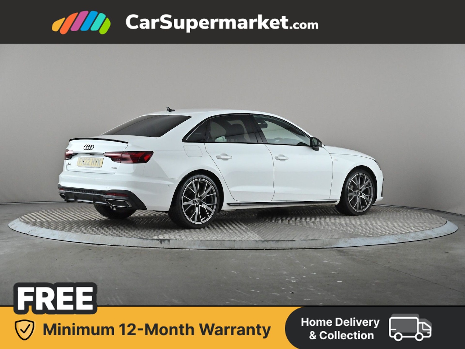 Used Audi A4 2022 for sale - 77764479: Photo 6