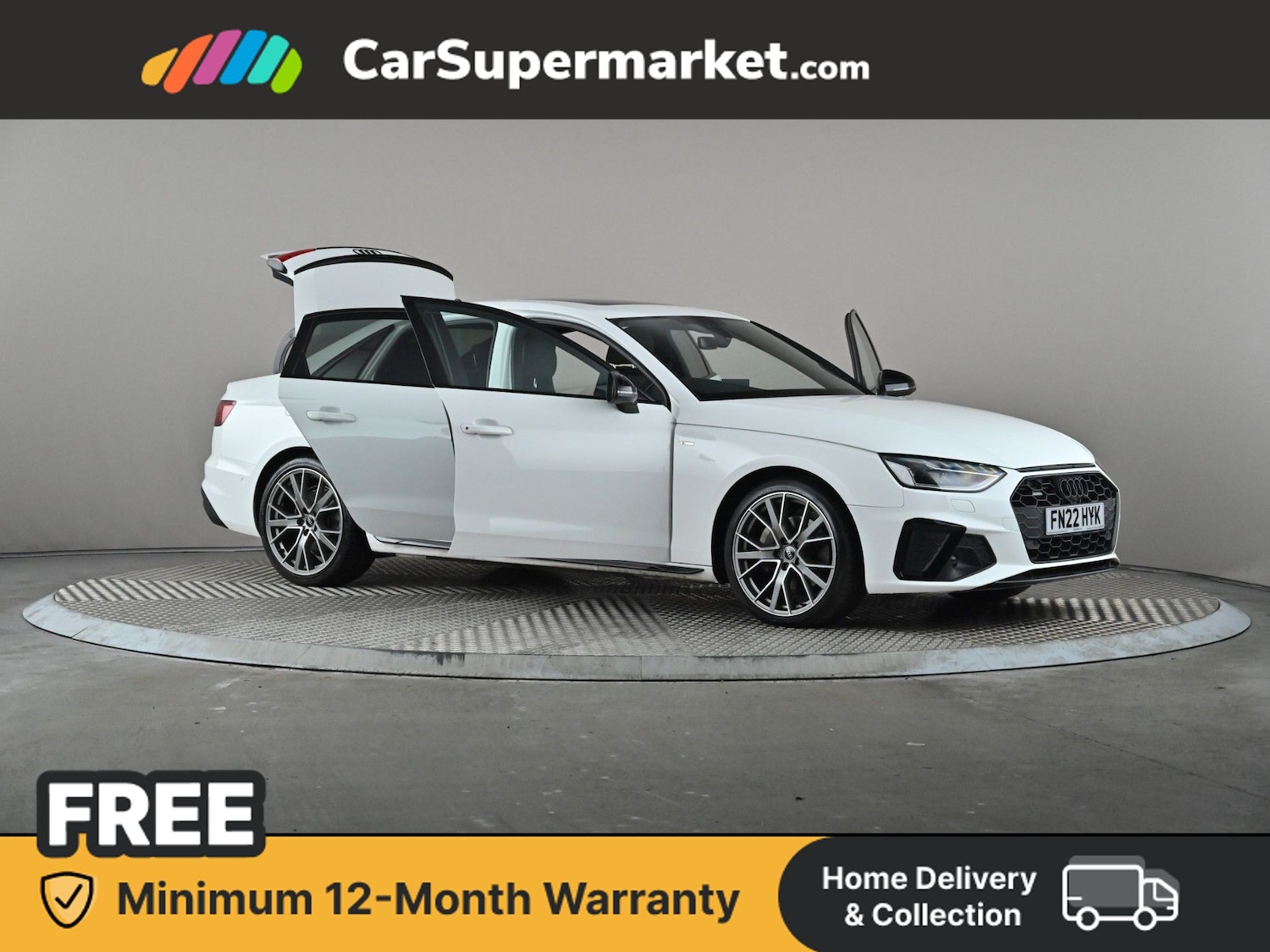 Used Audi A4 2022 for sale - 77764479: Photo 7