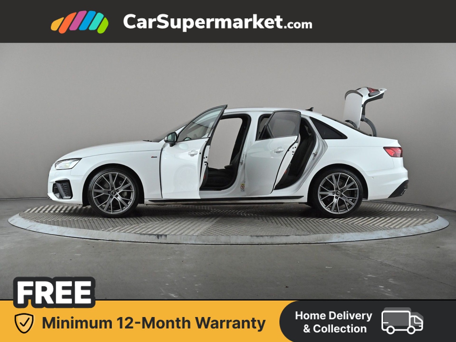 Used Audi A4 2022 for sale - 77764479: Photo 9