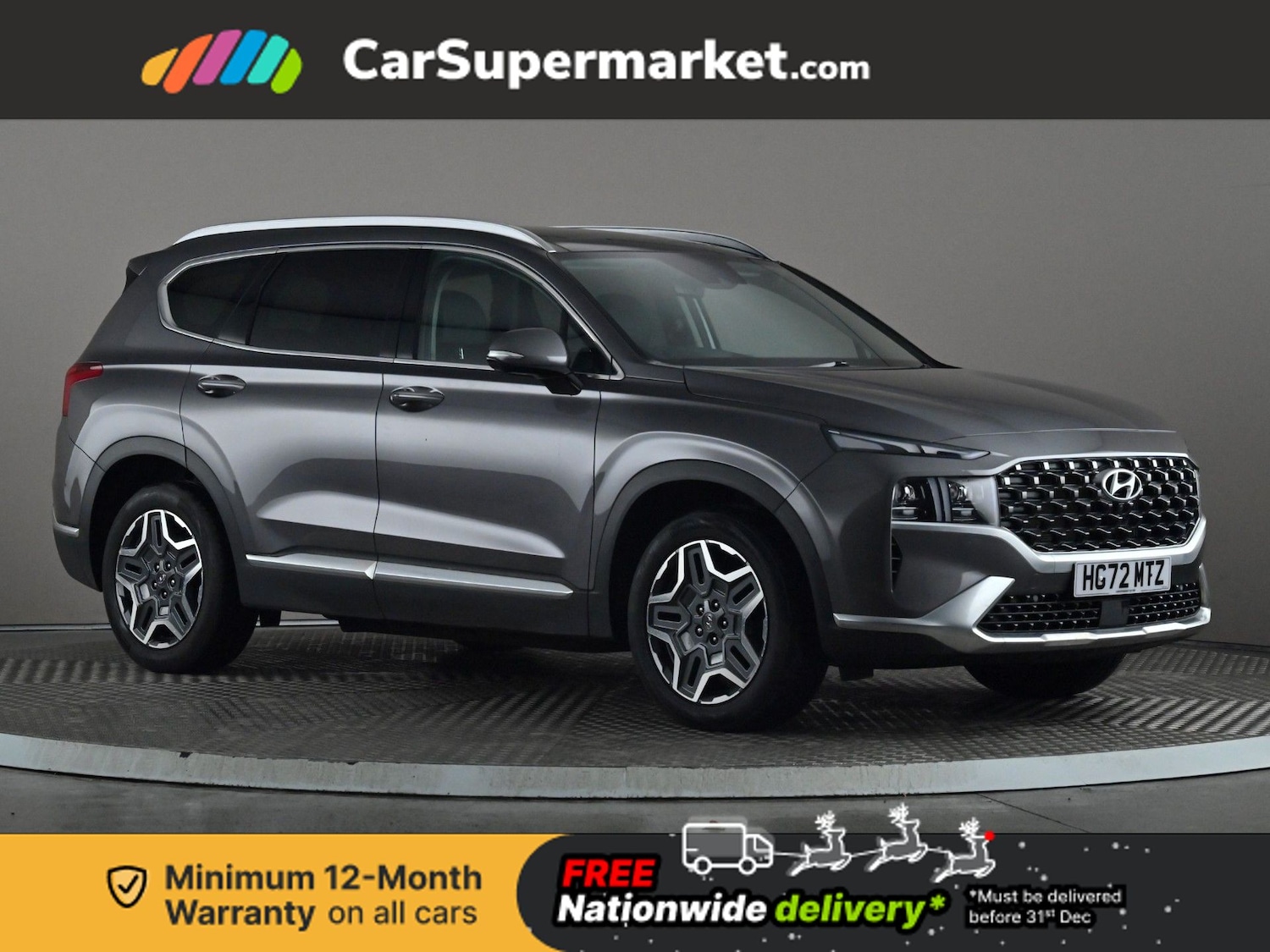 Used Hyundai Santa Fe 2022 for sale - 76884066: Photo 1