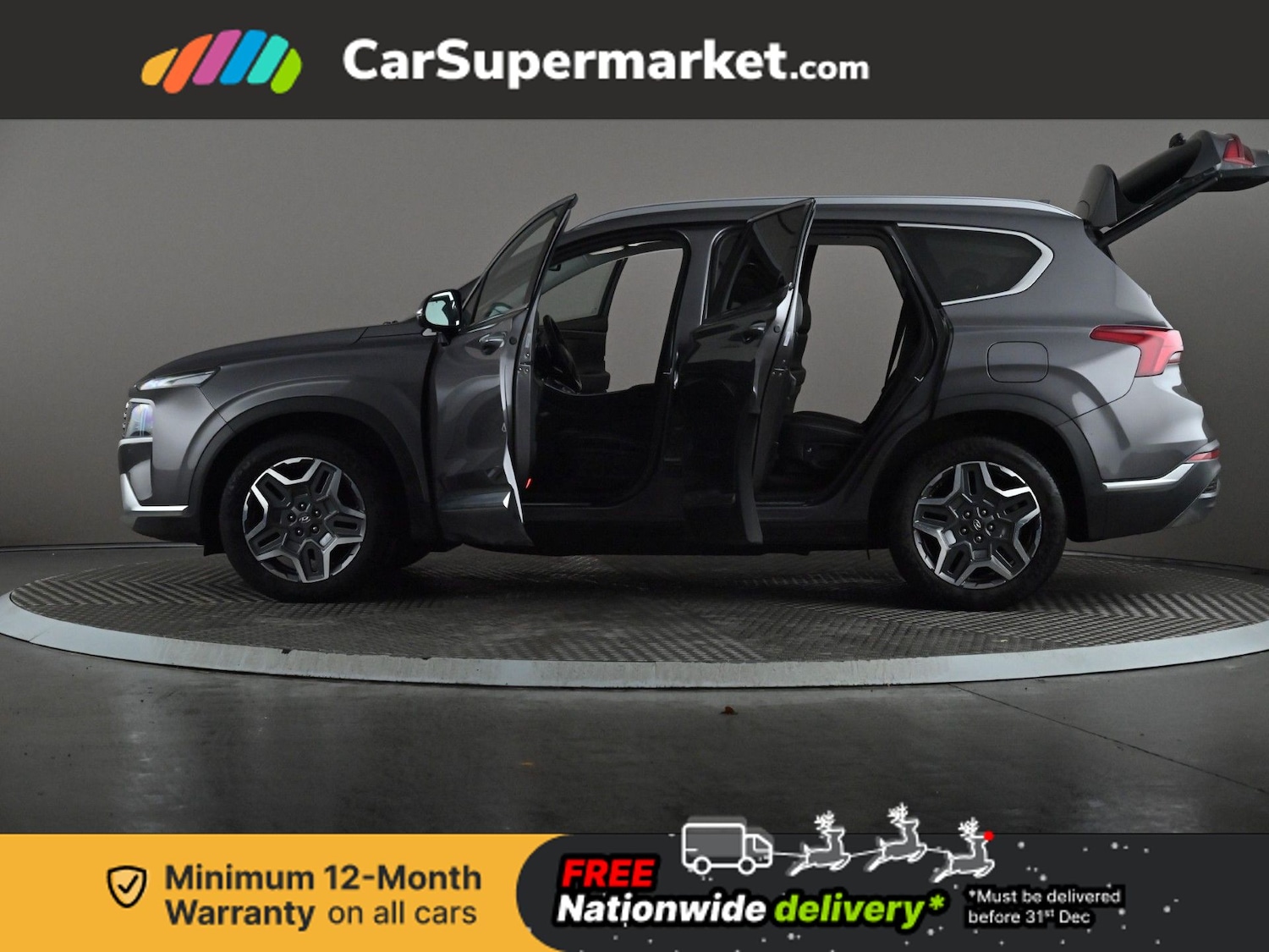 Used Hyundai Santa Fe 2022 for sale - 76884066: Photo 10