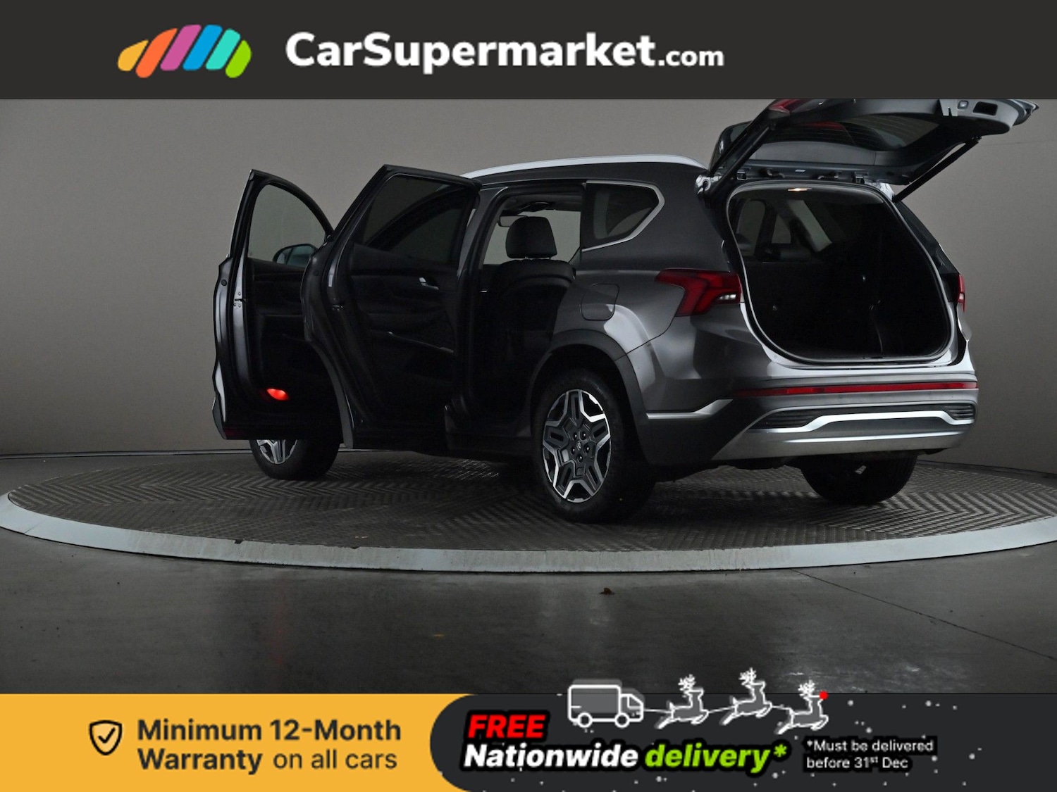 Used Hyundai Santa Fe 2022 for sale - 76884066: Photo 11