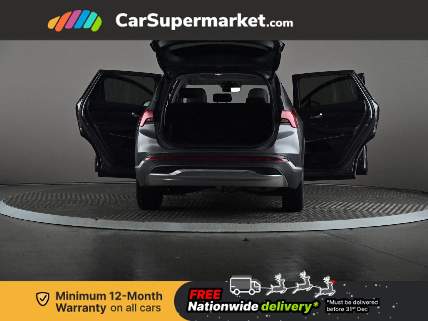 Used Hyundai Santa Fe 2022 for sale - 76884066: Photo 12