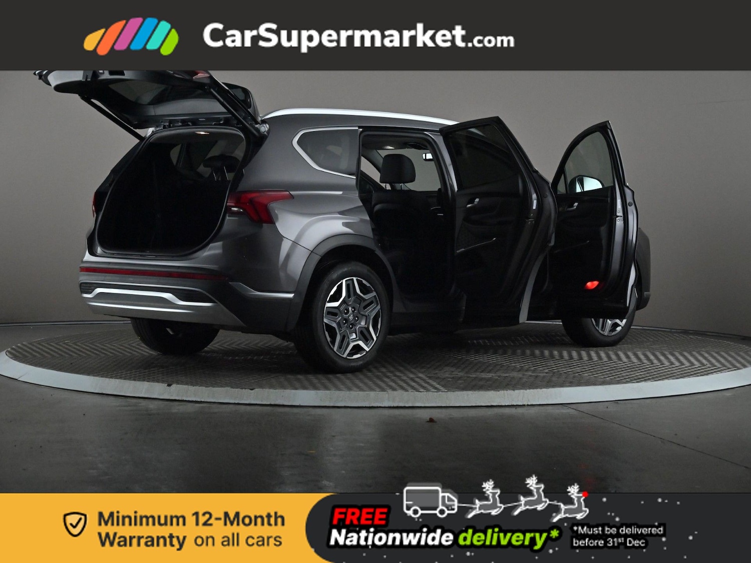 Used Hyundai Santa Fe 2022 for sale - 76884066: Photo 13