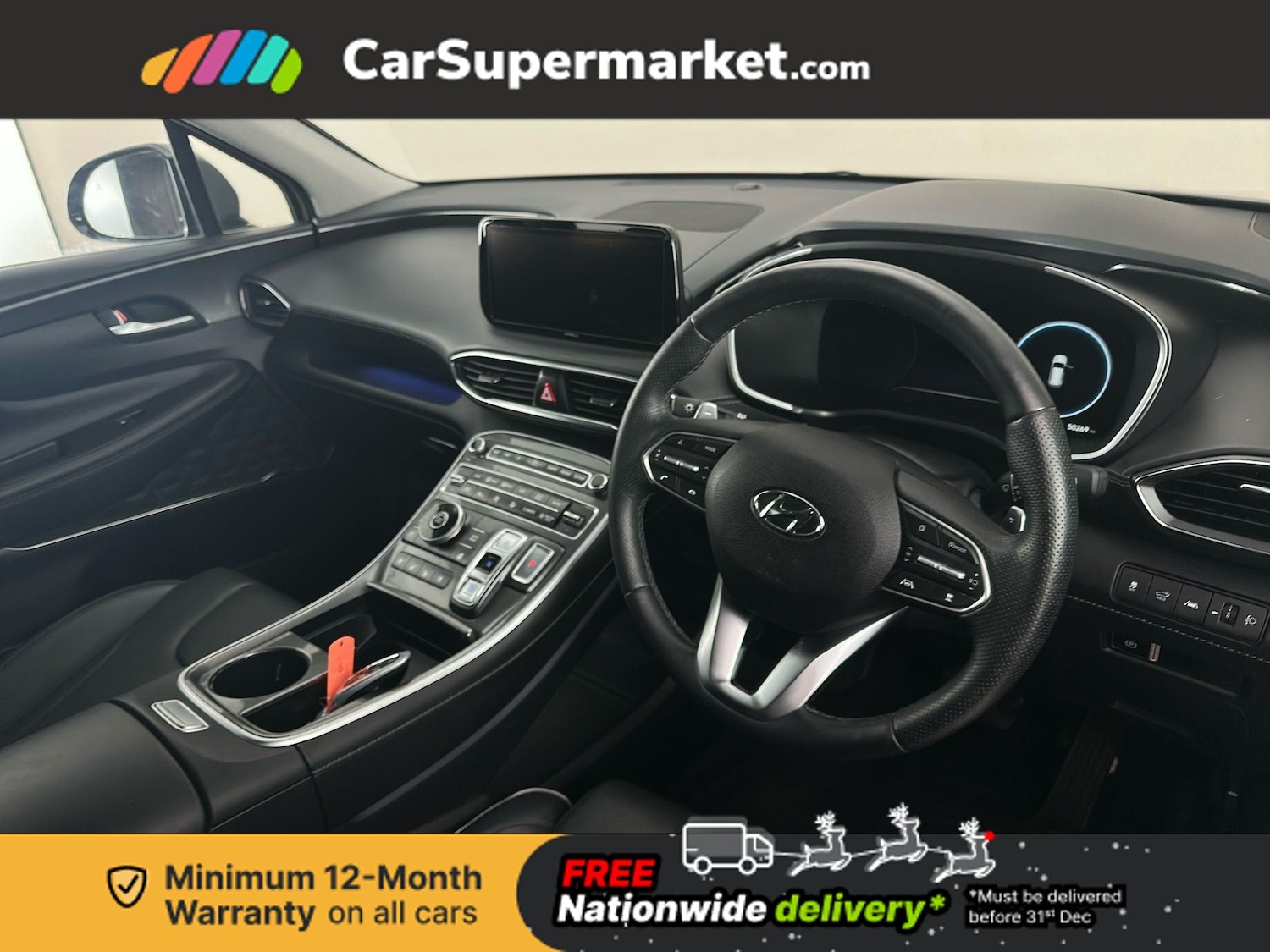 Used Hyundai Santa Fe 2022 for sale - 76884066: Photo 14