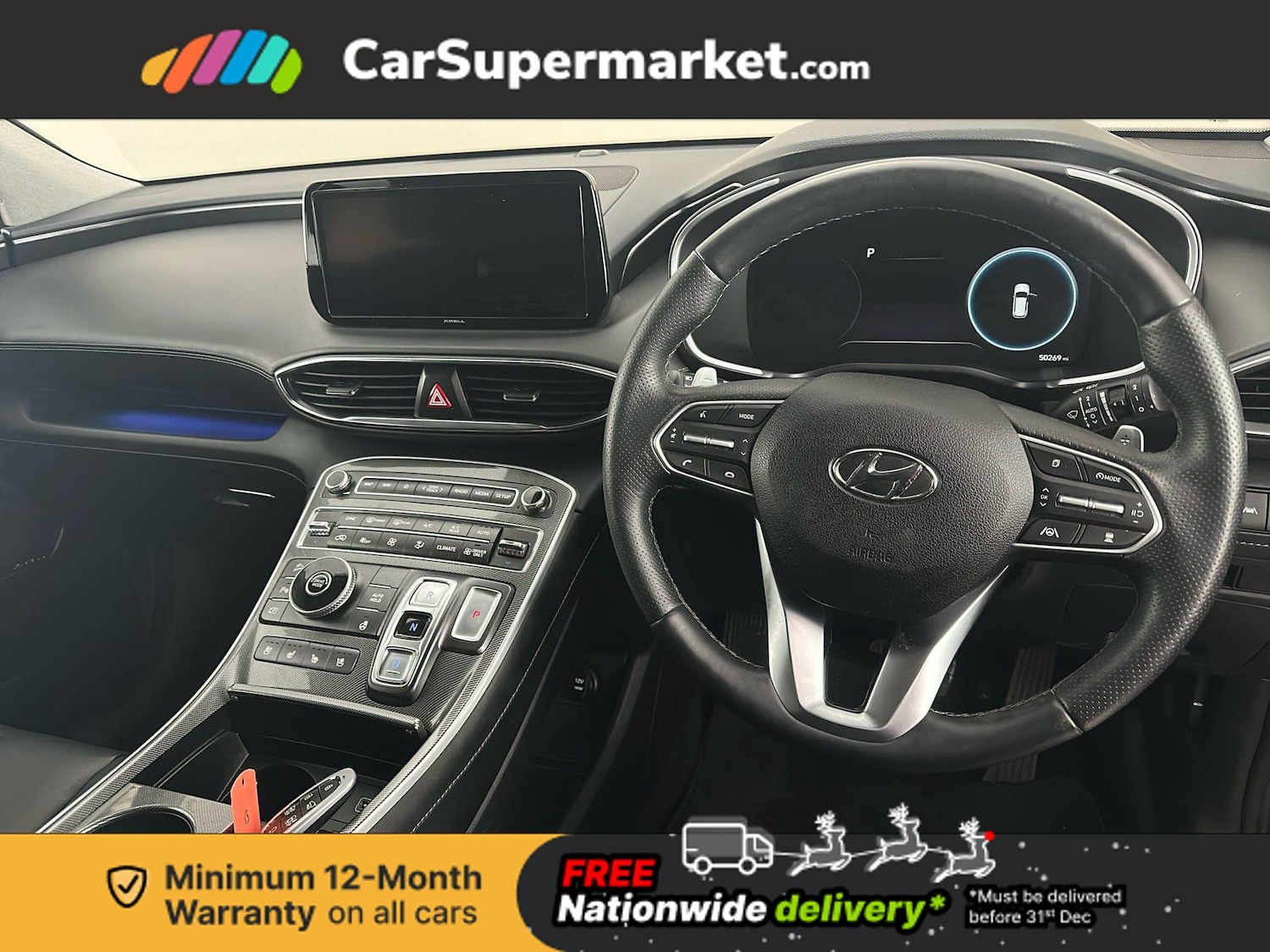 Used Hyundai Santa Fe 2022 for sale - 76884066: Photo 15